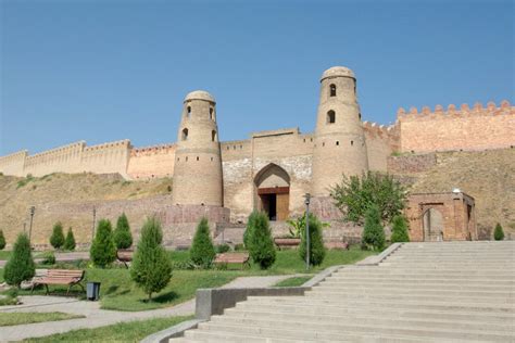 Landmarks and Attractions of Dushanbe