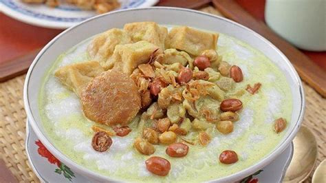 Resep Bubur Asyura, Menu Khas Tahun Baru Islam 10 Muharram, Mudah dan ...