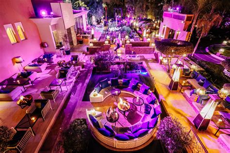 So Lounge Marrakech | Nightlife In Marrakech | Enquire Now