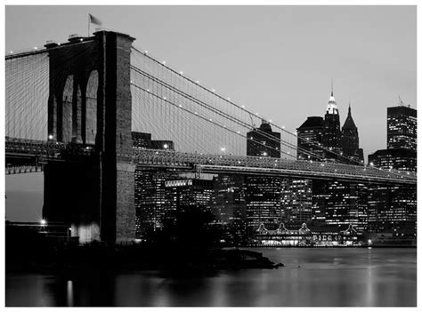 new york city black and white photography【2024】