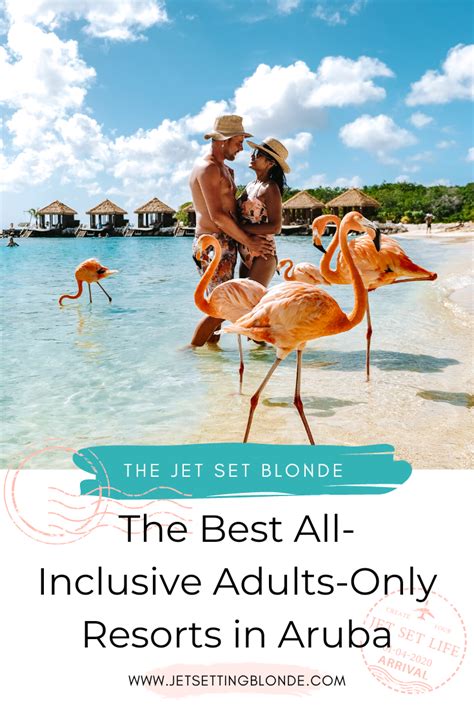 The Best All-Inclusive Adults-Only Resorts in Aruba — The Jet Set Blonde