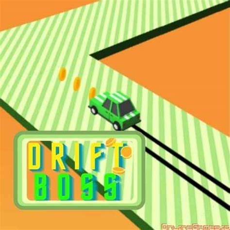 Drift Boss - Play on OnlineGames.io