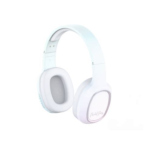 Packed Party Iridescent Bluetooth Wireless Headphones with Built-in ...