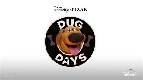 'Dug Days' Shorts Trailer Released - Disney Plus Informer