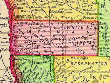 Mahnomen County Minnesota Guide