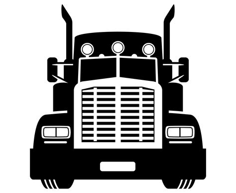 Semi Truck Svgs For Cricut