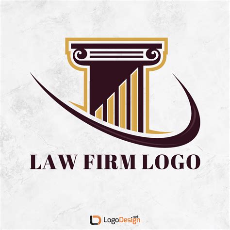 Law Firm Logo Design