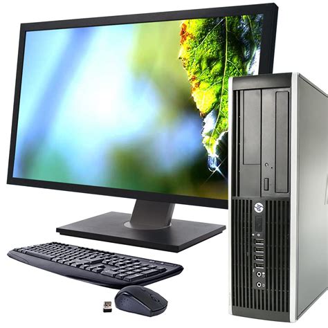 HP 6300 Professional Desktop Computer 16GB RAM 1TB HDD Windows 10 Home ...