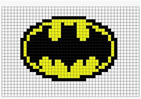 Batman Pixel Art, Anime Pixel Art, Pony Bead Patterns, Hama Beads ...