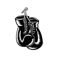 Boxing Gloves Vector Free Download