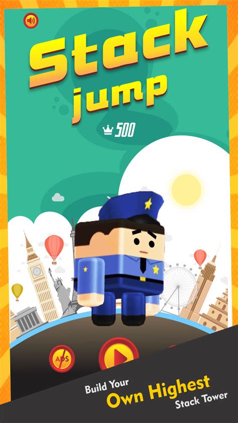 Stack Jump - stack and jump adventure climbing - App on the Amazon Appstore