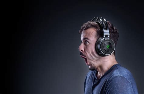 Razer Gaming Headsets: Wired / Wireless Headsets and Headphones, and more