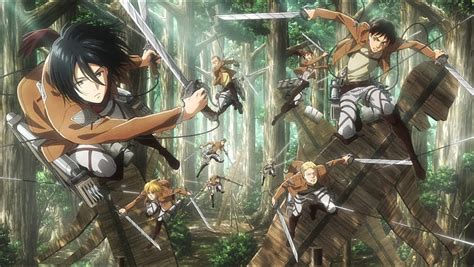 Attack on Titan Wiki - Attack on Titan Season 3 Key Visual (Updated ...