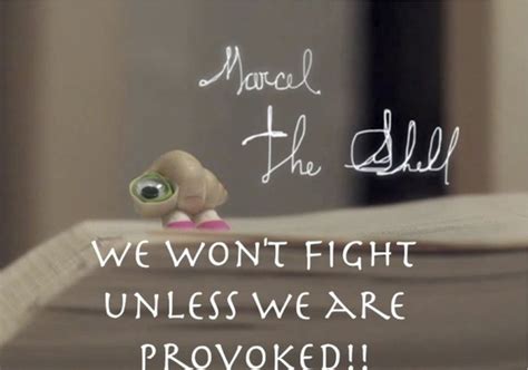 Marcel the shell with shoes on!!