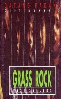 Grass Rock Bulan Sabit yang Telah Tertidur - Tomy Ares's blog