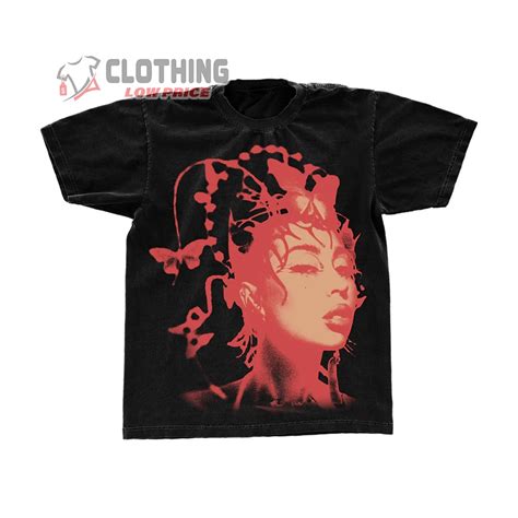 Red Moon In Venus Tour Merch Retro Kali World Tour 2023 Shirt Kali ...