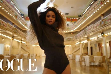 Watch and Learn as Ciara Demonstrates 5 Fierce Dance Moves - Dance Teacher