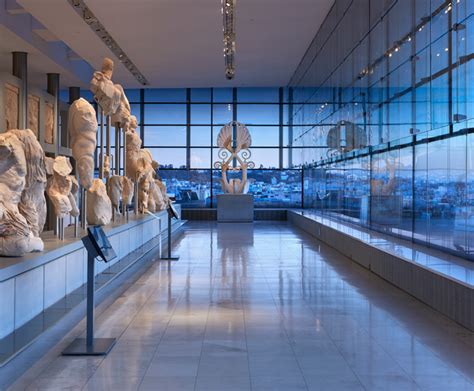 The Parthenon Gallery | Acropolis Museum | Official website