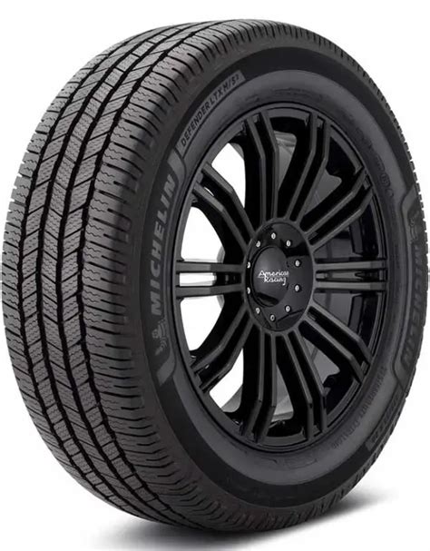 Firestone Destination LE3 Vs Michelin Defender LTX M/S2 (2024) | TireGrades