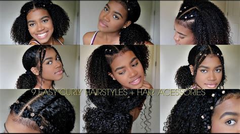 13+ Breathtaking Curly Hairstyles For Black Medium Hair