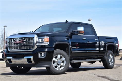 2018 GMC Sierra 3500HD Crew Cab Denali 4x4 for sale #86642 | MCG