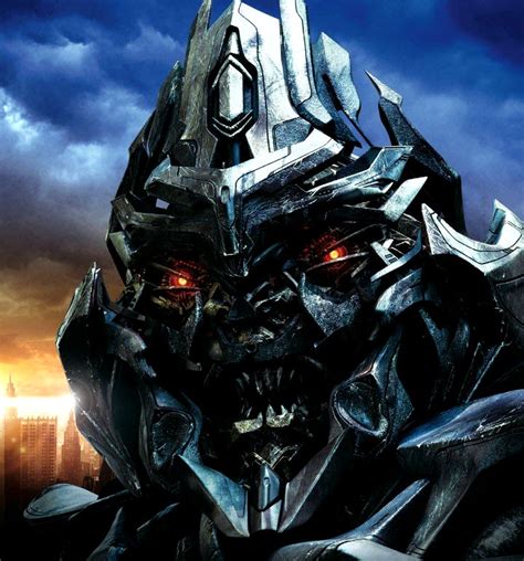 Megatron Is Back in 'Transformers: Revenge of the Fallen' With Few ...