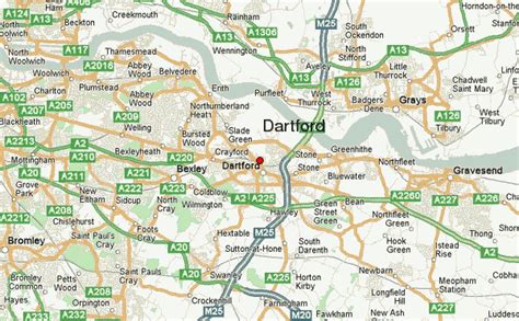 Dartford Weather Forecast