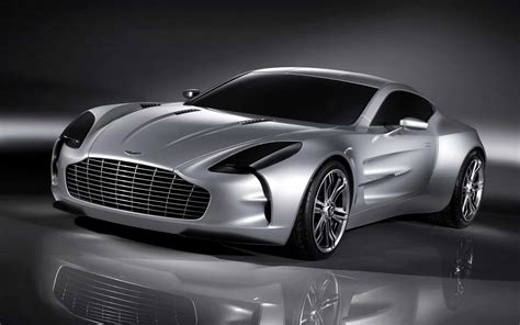 Dream Cars: Aston Martin One-77 - Beverly Hills Magazine