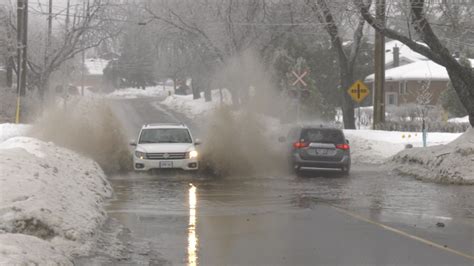 Sudbury ends 'significant weather event' | CTV News