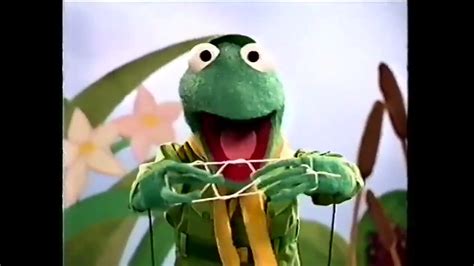 Nick Jr. Muppet Time: Frog Scouts: Billy Bunny - YouTube