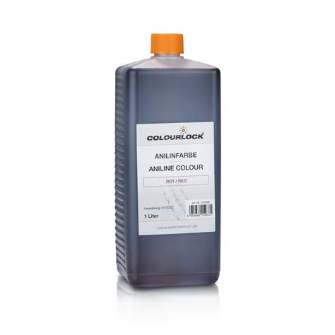 Aniline Dye | red | 1 litre | 224388