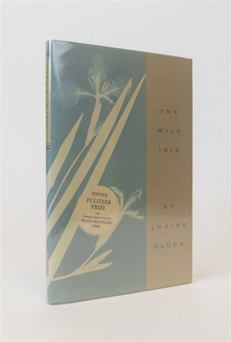 THE WILD IRIS SIGNED | Louise Glück | First Edition, Second Printing