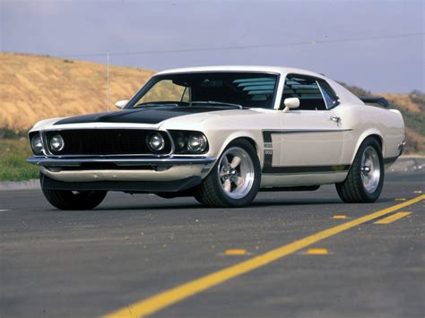 1969 Ford mustang boss 302 specs