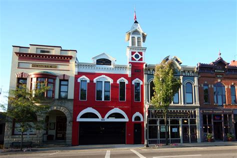 Medina Ohio Map Aerial Photography Map Of Medina, Oh Ohio - WA 0852 ...