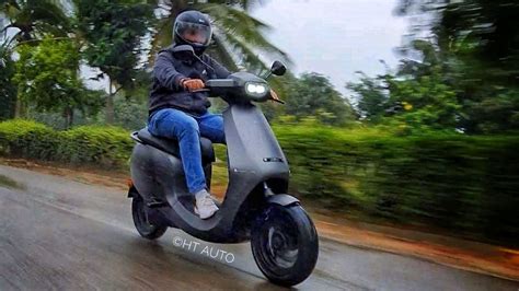 Ola S1 Electric Scooter Review and Ratings: Hyper charge into India's ...