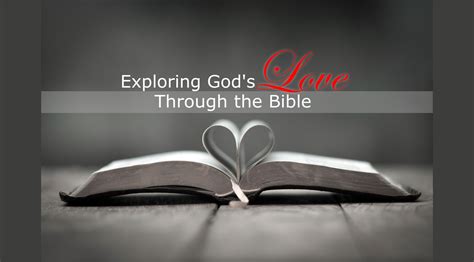 Exploring God's Love through the Bible: A Look at Acts of the Apostles ...