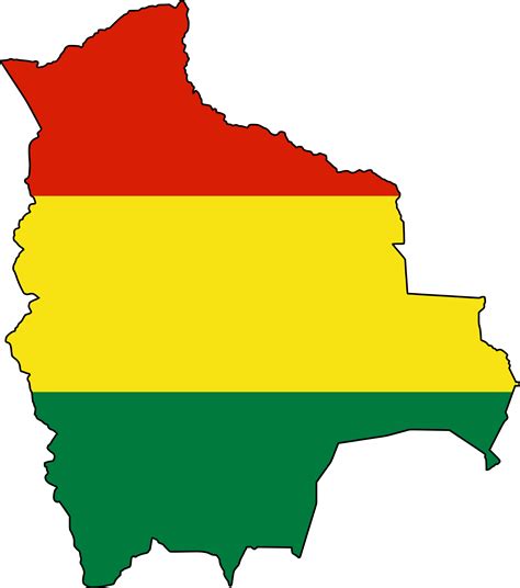 Flag of Bolivia - Symbol of Prosperity and Values: Facts Ima