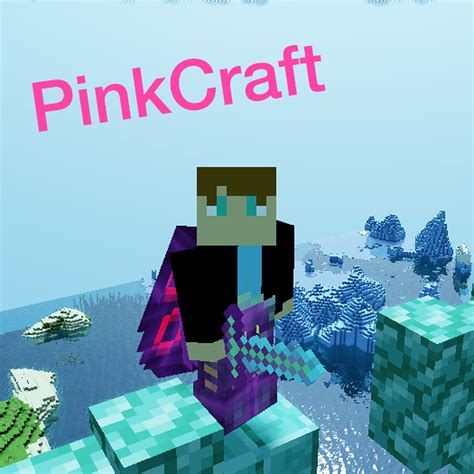 PinkCraft! Minecraft Texture Pack