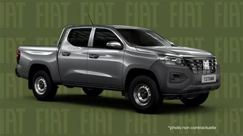 Fiat Titano Debuts In Algeria, Coming To Malaysia Next?