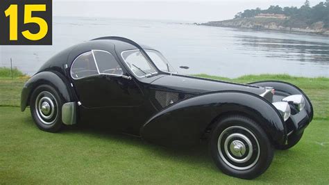 15 MOST Beautiful Vintage Cars Ever Made - Go IT