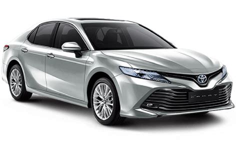 Toyota Camry Hybrid 2024 Images - Check Interior & Exterior Photos | OtO