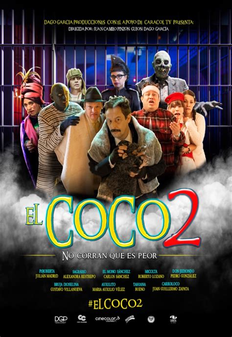 El Coco 2 (2017)