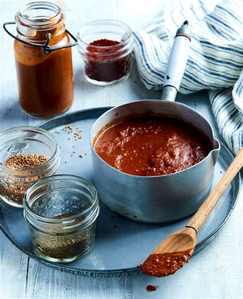 Recipe: Diabetes Friendly Barbecue Sauce | Maya Feller Nutrition