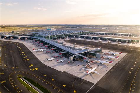 Istanbul’s new airport awarded LEED Gold certification – Airport World