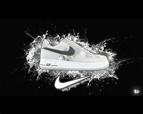 Nike Air Force Wallpaper - WallpaperSafari