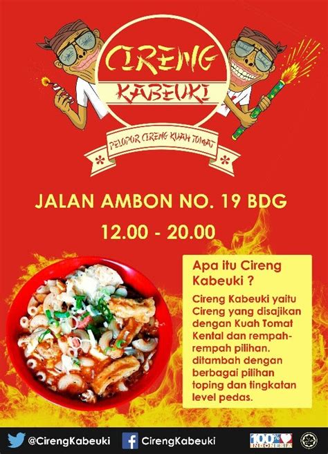 Cireng Kabeuki terdekat - Restoran dan Tempat Makan Snack terdekat di ...