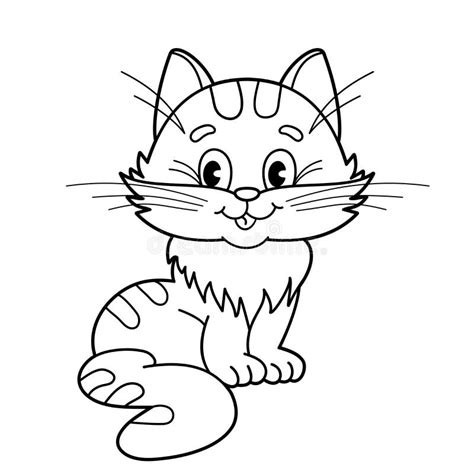 Fluffy Cat Stock Illustrations – 113,546 Fluffy Cat Stock Illustrations ...