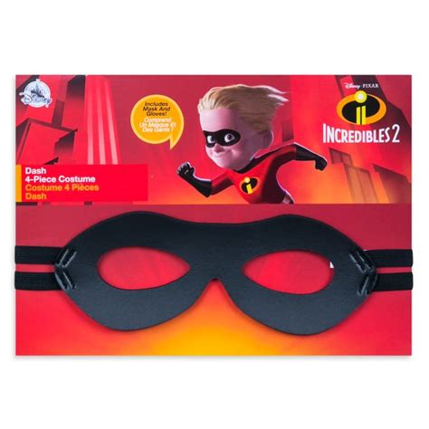 Dash Costume for Kids – Incredibles 2 | shopDisney