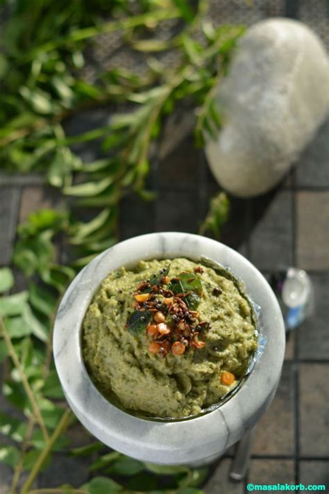 Ridge Gourd Chutney or Beerakaya Pachadi | Recipe (With images ...