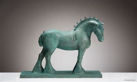 Andy Scott | Sculpture | Heavy Horse